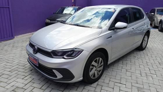 VOLKSWAGEN POLO 1.0 170 TSI COMFORTLINE AUTOMÁTICO